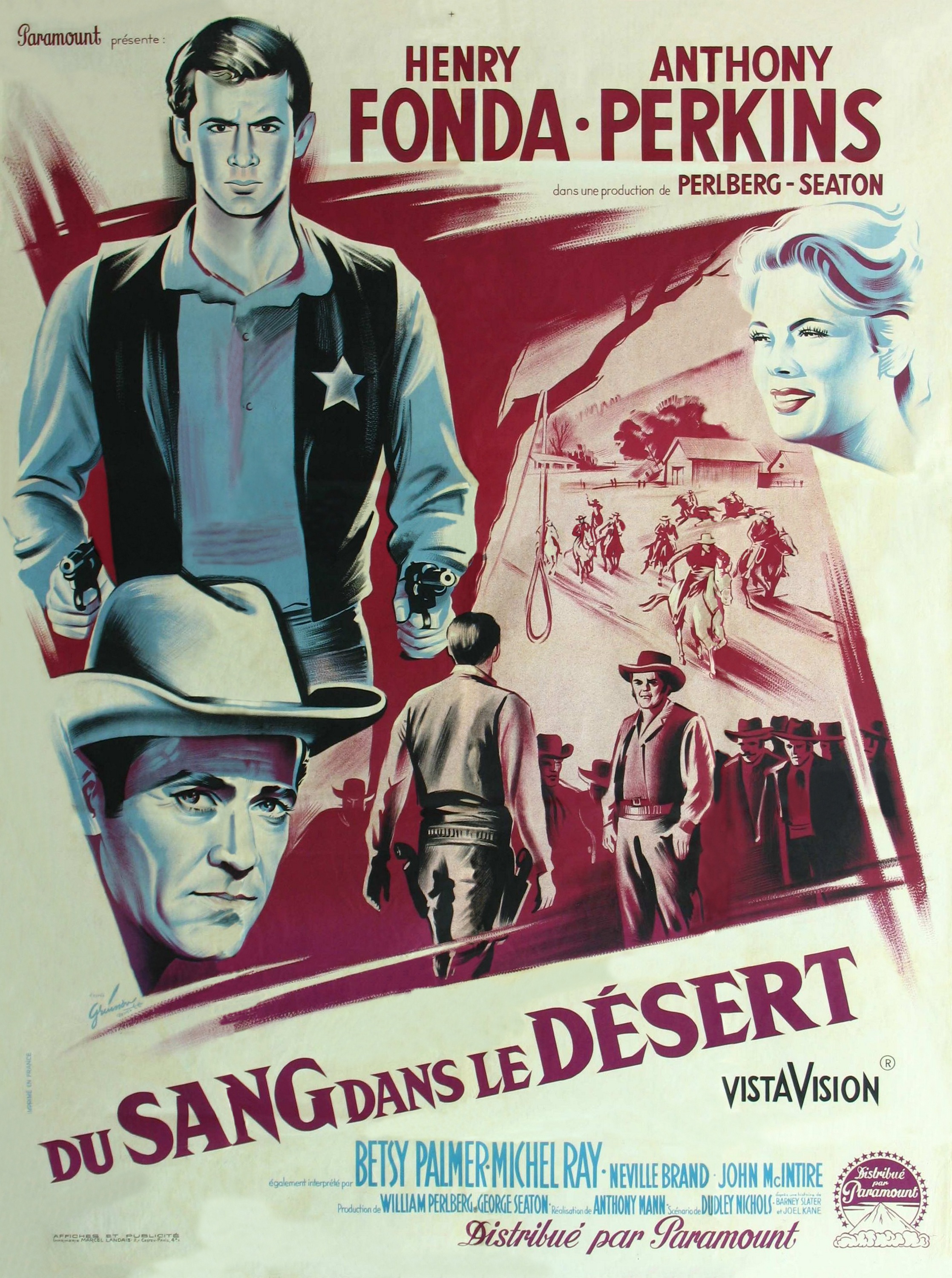 Film Du Sang Dans Le Desert films:western:1957_du_sang_dans_le_desert [E.T. Moteur]