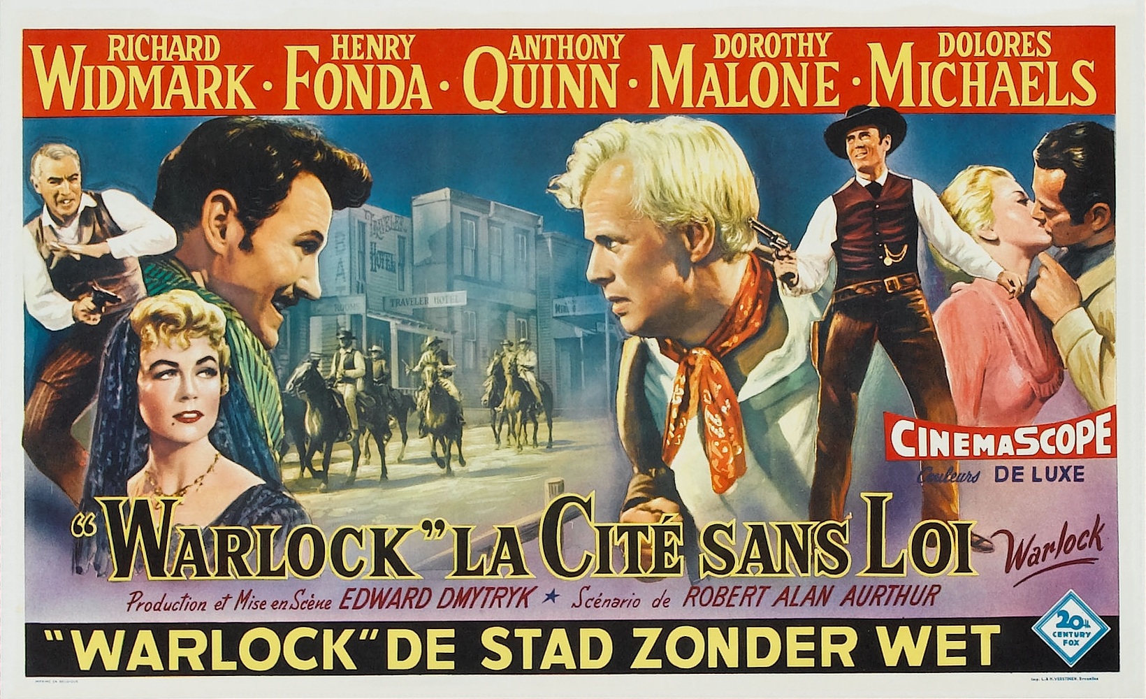Film L Homme Au Colt D Or films:western:1959_l_homme_aux_colts_d_or [E.T. Moteur]