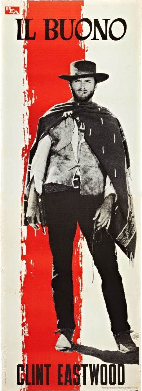 affiche BON LA BRUTE ET LE TRUAND (LE) Sergio Leone - CINESUD affiches affiche BON LA BRUTE ET LE TRUAND (LE) Sergio Leone - CINESUD affiches